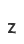 z