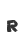 r
