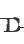 D