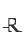 R