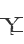 Y