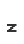 Z