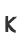 k