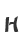 H