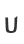 U