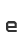 e