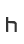 h