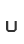 u