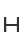 H