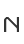 N