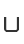 U
