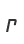 r