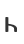 h