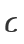 C