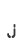 j