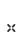 x