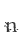 n