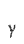 y