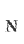 N