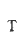 T