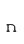 n