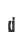 d