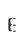 E