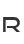 R