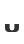 u