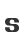 S