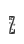 Z