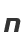 n