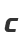 C