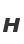 H