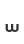 w