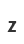 Z