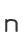 n