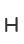 H