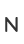 N