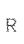 R