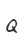 Q