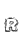 R