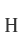 H