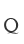 Q