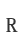R