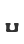 u
