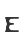 E