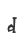 D
