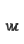 W