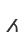 A
